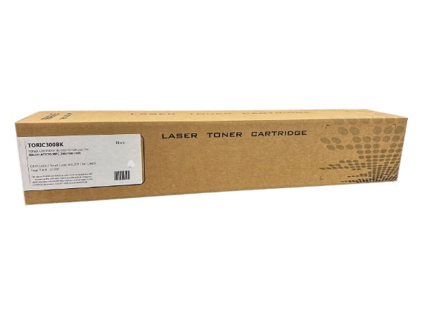 RIC3538BV2 DATA DIRECT Ricoh MPC300/400/401 Toner Black Compatible 841299C V2
