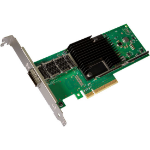 Intel XL710QDA1 network card Internal Fiber 40000 Mbit/s