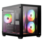 Aerocool Dryft Mini Mini Tower Black