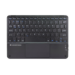 Conceptronic TOBIN01BUS 10-inch Bluetooth Touchpad Keyboard, QWERTY EN (US)
