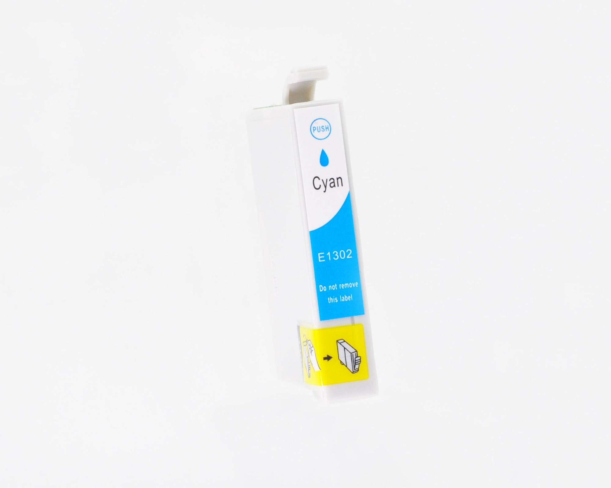 CTS Wholesale Comp Epson Stylus SX525 Extra Hi Yld Cyan Ink T13024010 [E1302]