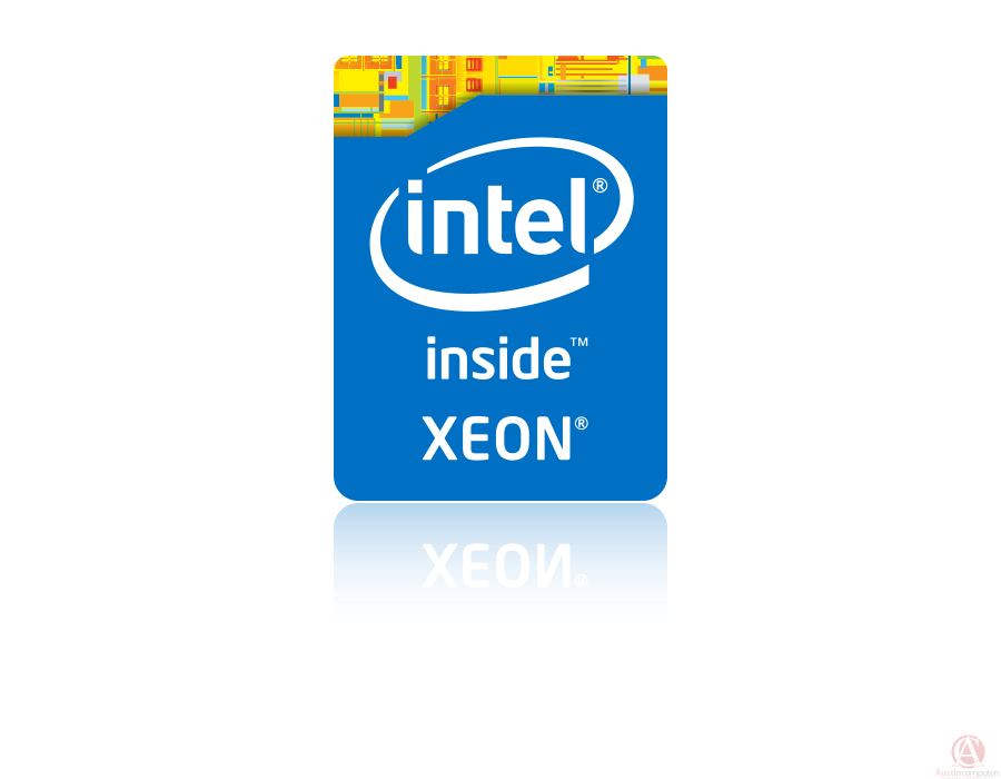 Intel Xeon 12 V3 Processors Computer Components