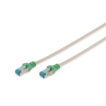 Digitus DK-1531-020-CO netwerkkabel Grijs 2 m Cat5e SF/UTP (S-FTP)