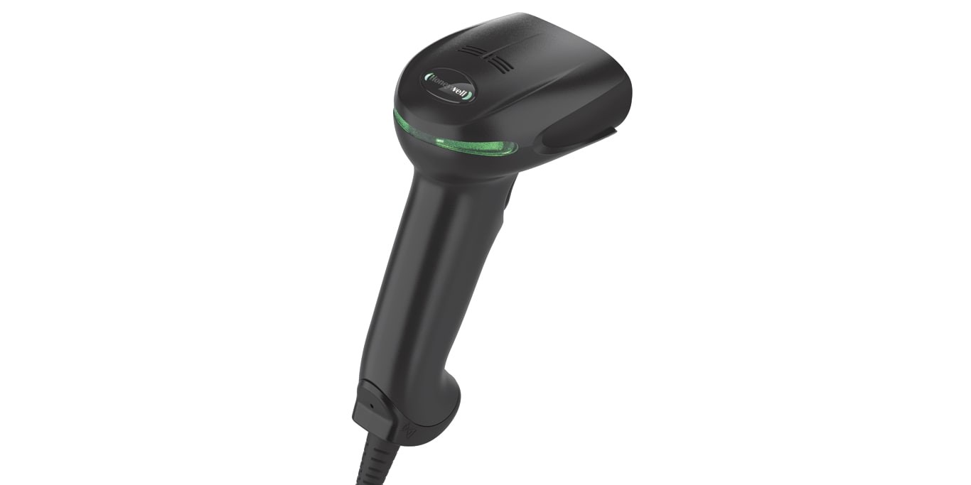 HON eywell Xenon 1950g Handheld bar code reader 1D/2D Black