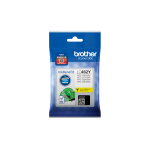 Brother LC-462Y Ink cartridge yellow, 550 pages ISO/IEC 19752 for Brother MFC-J 2340