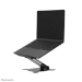 Neomounts DS20-740BL1 Laptopstandaard 11-15" - hoogteverstelbaar - opvouwbaar - compact - universeel