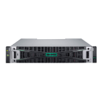 HPE MSA 2U 12-drive LFF Drive Enclosure