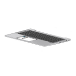 HP M07090-BG1 notebook spare part Keyboard