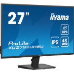 iiyama ProLite 27’’ IPS technology panel featuring 4K resolution and Dynamic Power Saving (DPS)