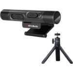 AVerMedia PW313D webcam 5 MP 2592 x 1944 pixels USB 2.0 Black