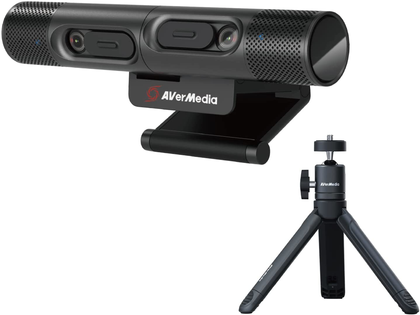 Image of AVerMedia PW313D webcam 5 MP 2592 x 1944 pixels USB 2.0 Black