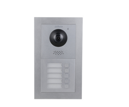 1 Button Half Module Technology VTO4202F-MB1, 7.62  cm (3