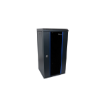 Alcasa GC-R0113 rack 12U Vrijstaande rek Zwart