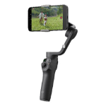 DJI Osmo Mobile 6 Hand camera stabilizer Black