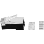 Microconnect KON512-50 wire connector Silver