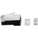Microconnect KON512-50 wire connector Silver
