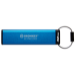 Kingston Technology IronKey Keypad 200 USB flash drive 32 GB USB Type-C 3.2 Gen 1 (3.1 Gen 1) Blue