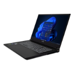 TERRA UK1220804 laptop Intel® Core™ i9 i9-14900HX 43.9 cm (17.3") 32 GB DDR5-SDRAM 2.05 TB SSD NVIDIA GeForce RTX 4070 Wi-Fi 6 (802.11ax) Windows 11 Pro Black