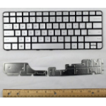HP SPS-KB SVR ISK PT TP BL US Cover + keyboard