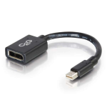 C2G 54303 DisplayPort cable 61" (1.55 m) Mini DisplayPort Black
