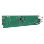 AJA OG-FiDO-TR-MM: OG-FiDO-TR-MM openGear 3G-SDI/LC Multimode Fiber Transceiver