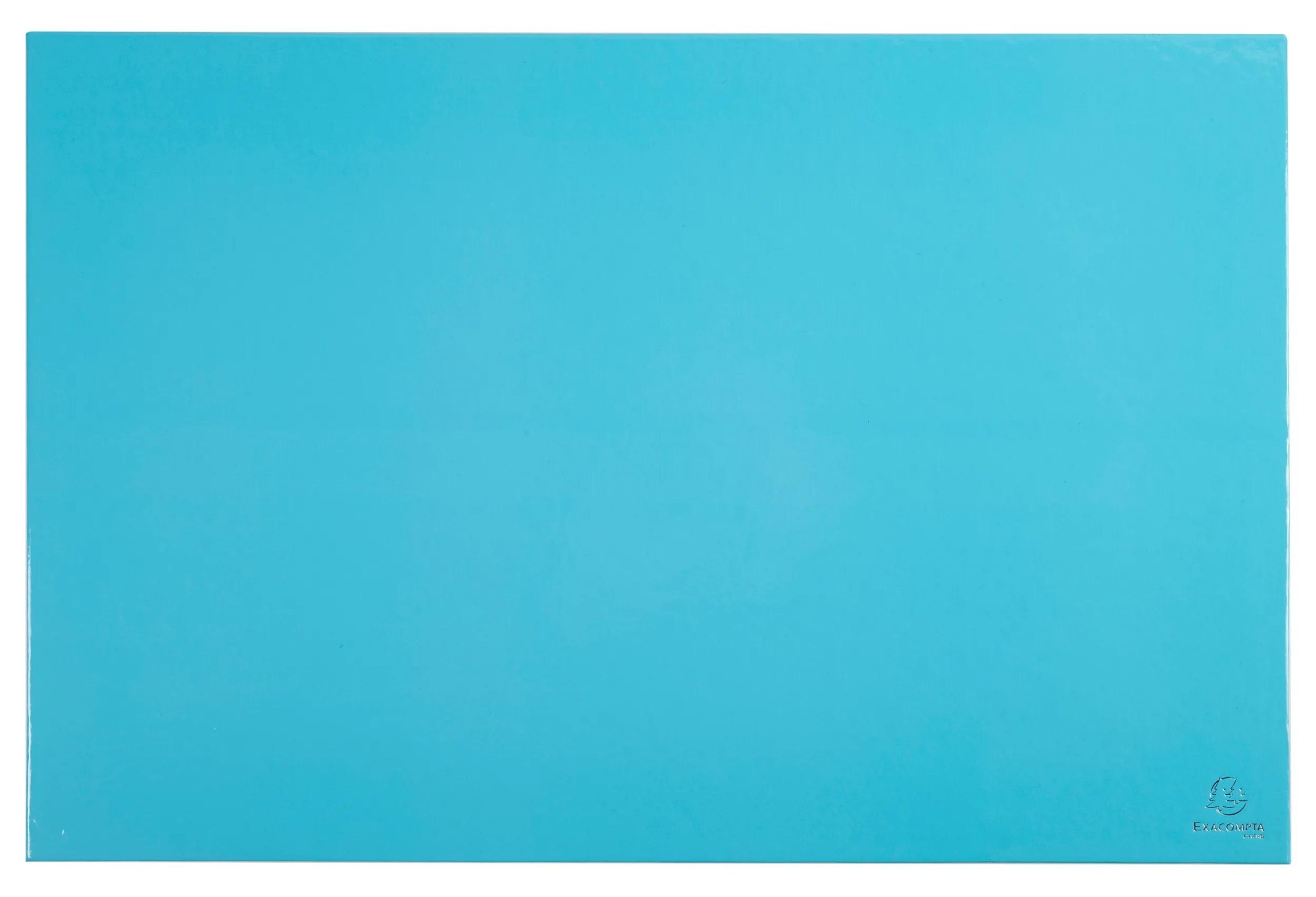 Exacompta 60162D desk pad Cardboard Blue