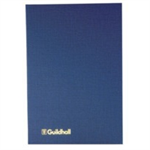 Guildhall L ACCOUNTS BOOK 80P 31/4