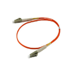 Synergy 21 1.0m OM2 LC - LC fibre optic cable 1 m Orange