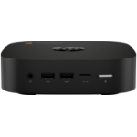 HP Chromebox G4 Intel® Core™ i5 i5-1335U 8 GB DDR4-SDRAM 256 GB SSD ChromeOS Mini PC Black