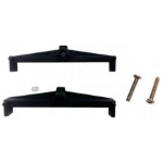 Supermicro BKT-0034L mounting kit Black