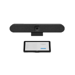 Logitech Rally Bar Huddle + Tap IP video conferencing system 6 person(s) Ethernet LAN Group video conferencing system