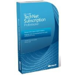 Microsoft TechNet Subscription Professional with Media 2010, EN, RNW Service management