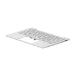 HP N92331-071 laptop spare part Keyboard