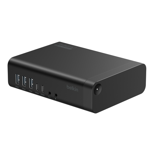 Belkin UNIVERSAL 16-IN-1 TRIPLE DISPLAY DOC