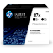 HP Paquete de 2 cartuchos de tóner negro Originales LaserJet 87X de alta capacidad