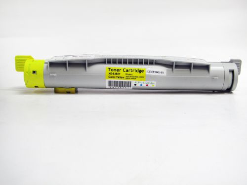 CTS Remanufactured Xerox 106R01146 Yellow Hi Cap Toner