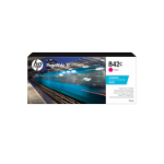 HP 842C PageWide XL magenta inktcartridge, 775 ml