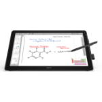 Wacom DTK-2451 Signage Display 60.5 cm (23.8") VA 210 cd/m² Full HD Black Touchscreen