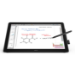 Wacom DTK-2451 Signage Display 60.5 cm (23.8") VA 210 cd/m² Full HD Black Touchscreen