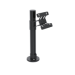 Ergonomic Solutions SpacePole POS SpacePole Arc VESA 75/100 Pole Mount