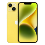 Apple iPhone 14 15.5 cm (6.1") Dual SIM iOS 16 5G 128 GB Yellow