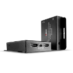 Lindy 50m Cat.6 HDMI & IR Extender with Loop Out