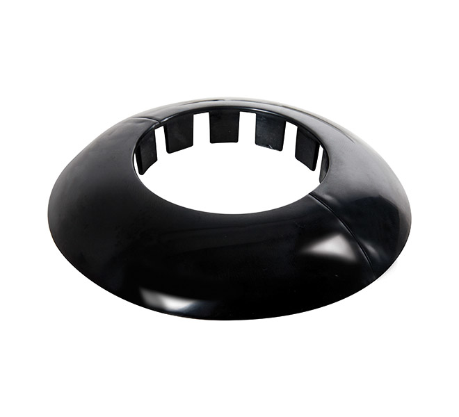 Image of B-Tech SYSTEM 2 - Ceiling Finishing Ring for Ø50mm Poles