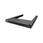 Vertiv SA1-01001SS netwerkchassis 1U Zwart