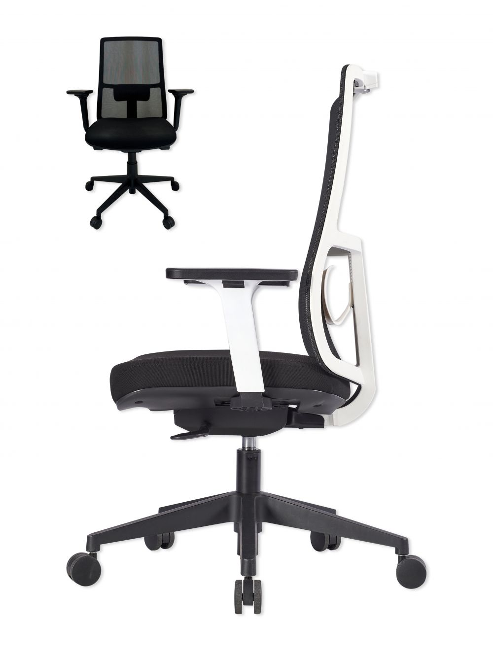 Atlas Style Ergonomic Office Chair