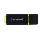 Intenso High Speed Line USB flash drive 128 GB USB Type-A 3.2 Gen 1 (3.1 Gen 1) Black, Yellow