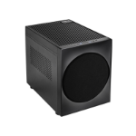 Chieftec CI-03B-OP computer case Cube Black