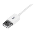 StarTech.com Câble Rallonge USB 3m - Câble USB 2.0 A-A Mâle / Femelle - Blanc