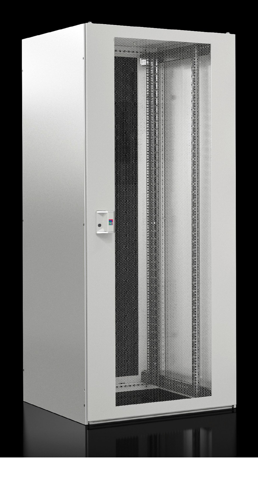 Rittal TX 7888.838 42U Freestanding rack Grey
