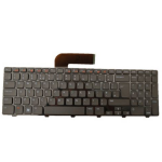 DELL W35K7 laptop reserve-onderdeel Toetsenbord